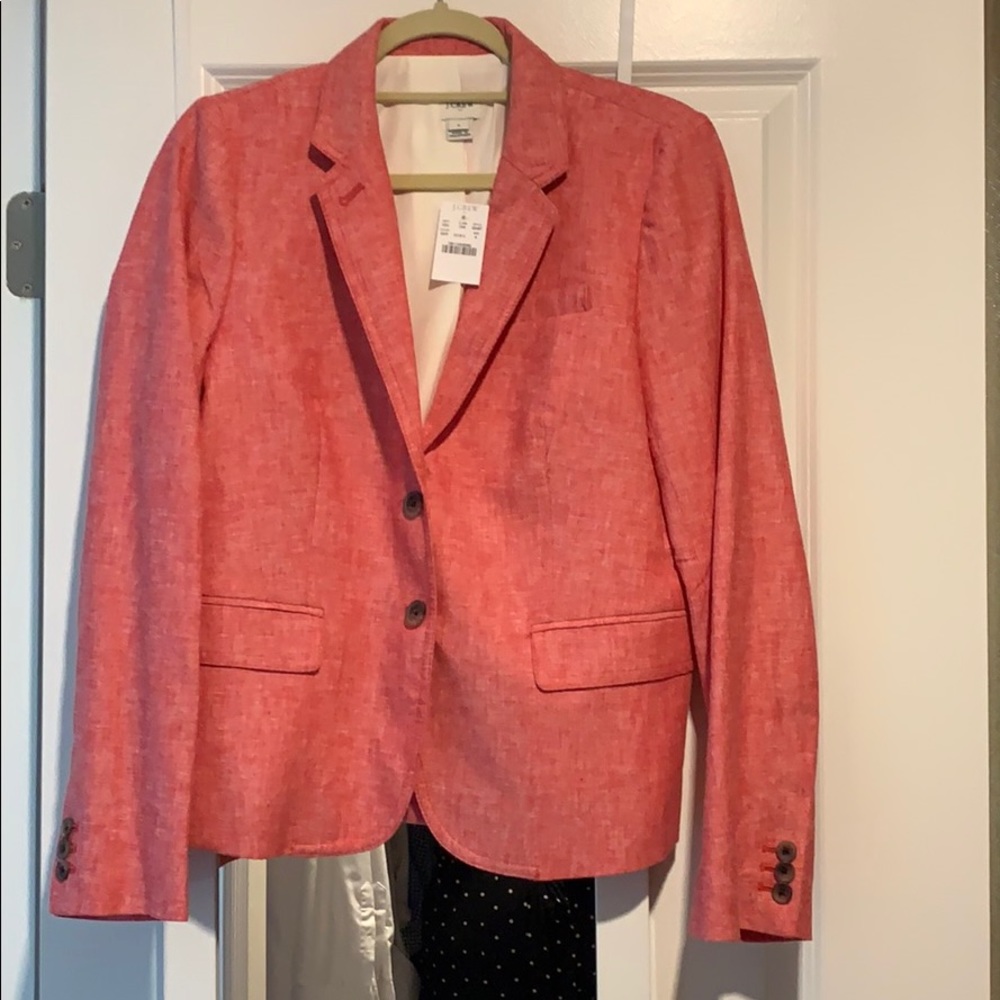 J. Crew Blazer